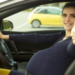 driving when you are pregnant