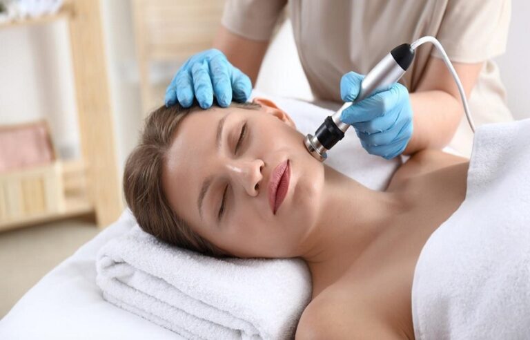 Non-Surgical Skin Tightening