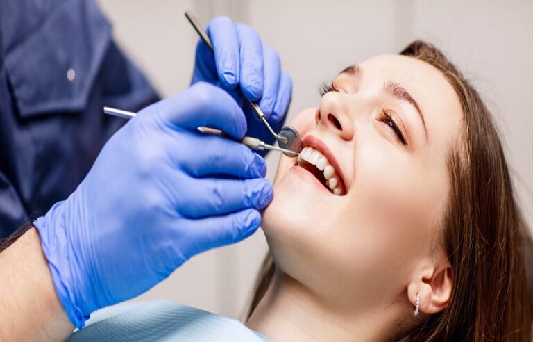 Fillings in Pearland