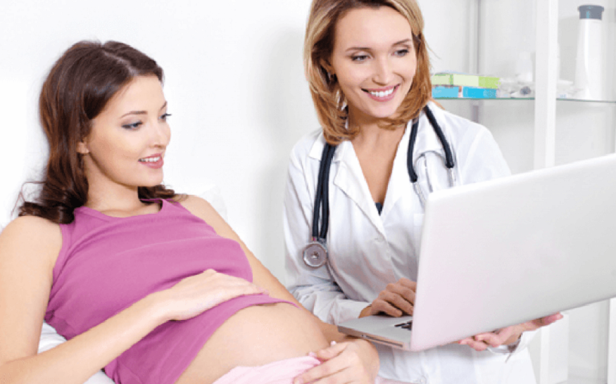 Obstetrician and Gynecologist