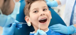 Childhood Dental Health