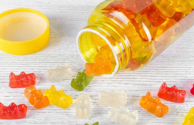 Premium CBD Gummies