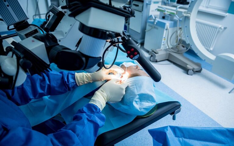 Surgical Procedures In