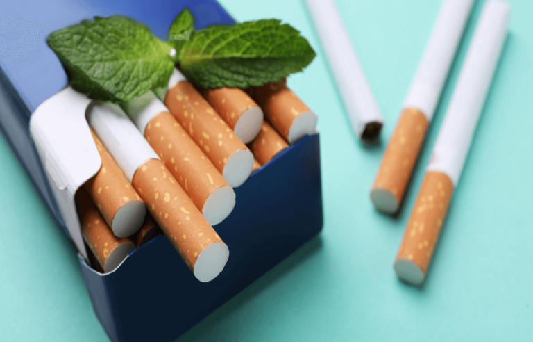 menthol cigarettes Canada