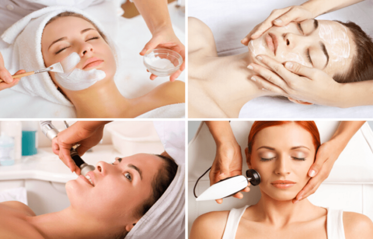 facial treatments in Singapore