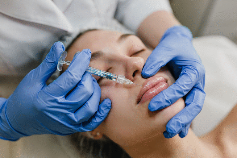 Botox cosmetic